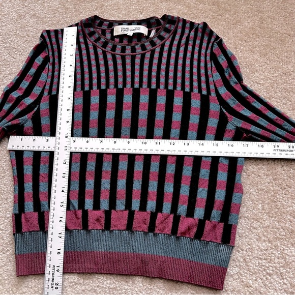 Diane Von Furstenberg Clemment Top - Picture 6 of 8